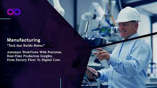 Revolutionizing Industries with Tech | IT, Retail, Manufacturing, E-commerce & Logistics Solutions Profile