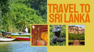 Sri Lanka Travel - Top 5 Must Visit Places for Mid-Budget Travelers screenshot 5