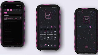DARK ILLUSIONS THEME OPPO/REALME A10/11 BY @abymanaprasetya screenshot 4