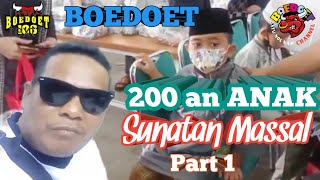 Sunatan Mal Boedoet Go-Jek Ke- 3