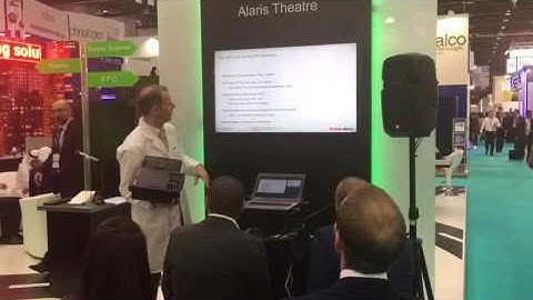 Dr. Scanner live at GITEX