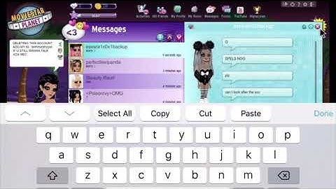 Deleting My MSP Account ~ not clickbait