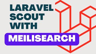 Laravel Search with Meilisearch Driver | Laravel Tutorial screenshot 4