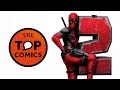 Reseña con spoilers: Deadpool 2 ¿No hay segundas buenas?