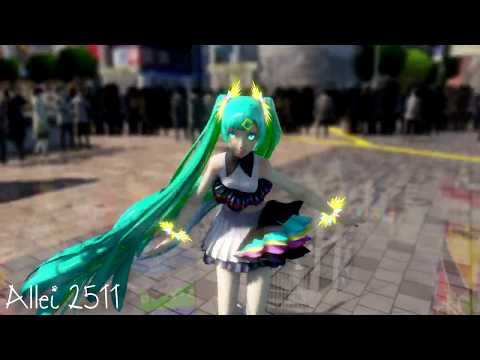 [MMD x Miku] Catch The Wave
