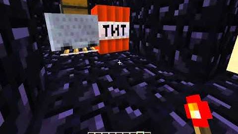 Minecraft: Glitches For 1.7.2! - Part 2 - Duplication Glitch!