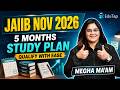 JAIIB November 2026 Preparation Strategy | JAIIB Study Plan | JAIIB Important Topics & Sources