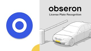 Демонстрація роботи LPR модуля програмного забезпечення Obseron