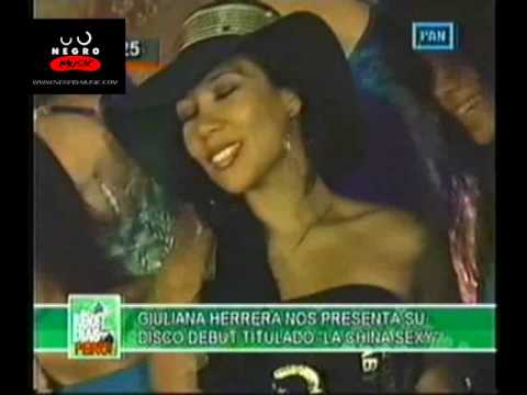 Giuliana Herrera presenta su disco