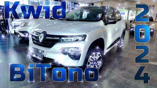 Kwid BiTono / 2024 / Renault / Review Imparcial