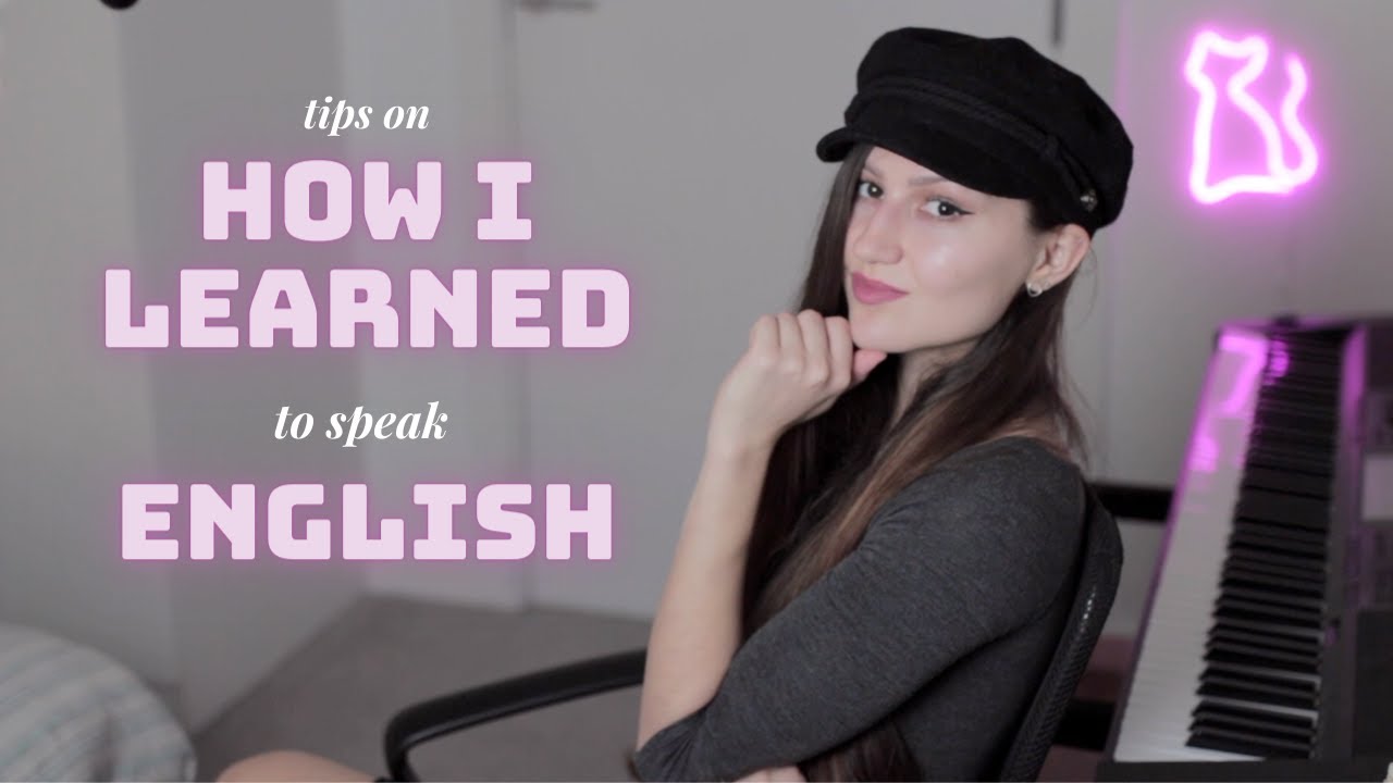 How to Improve your English | My 5 tips - YouTube