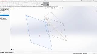 SOLIDWORKS 2020 SKETCH TUTORIAL 15: HOW TO CONVERT ENTITIES