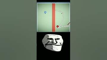 Brain it on Level - 103 Hard for you💀☠️ | But my easy trik🧟‍♂️#short#viral#trollface#video