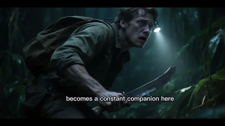 “Did You Know? The Deadly Secrets of the Amazon Jungle – Please Like and Subscribe!”#Animation #ai