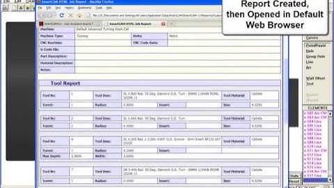 Solid Model Interrogation with SmartCAM V17 Video