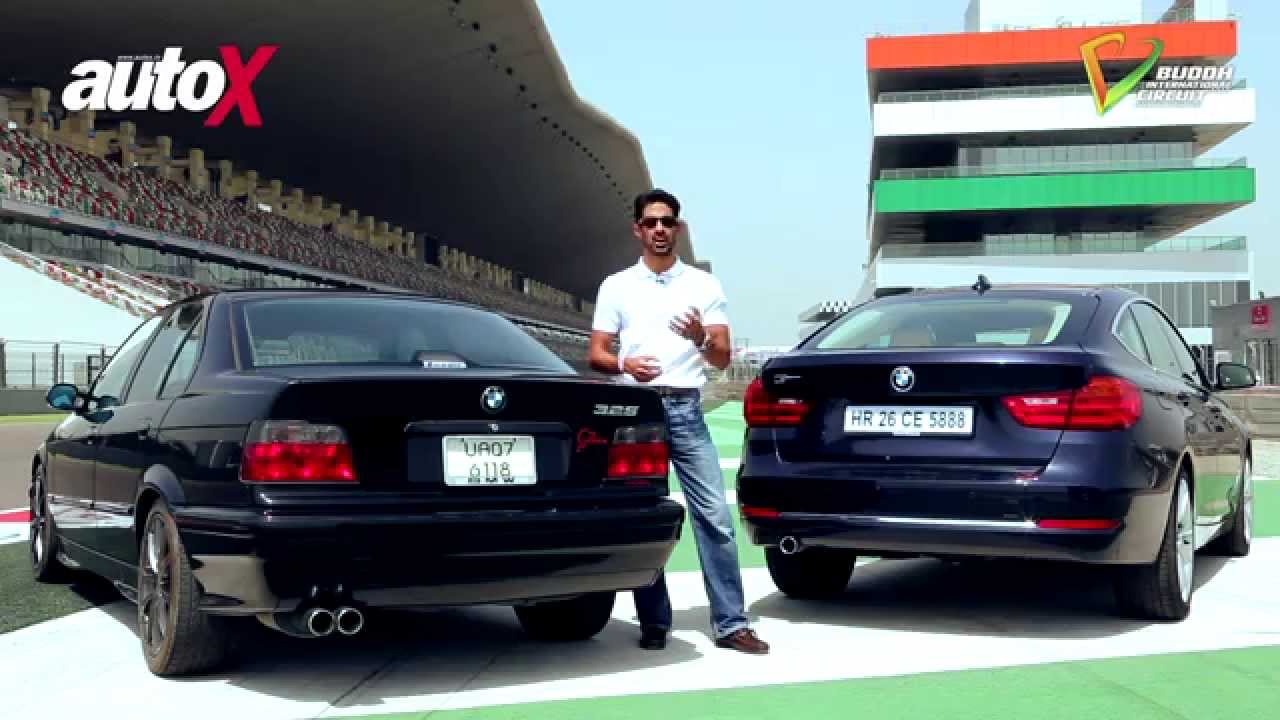 BMW 320d GT - YouTube