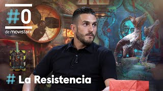 LA RESISTENCIA - Entrevista a Koke Resurrección | #LaResistencia 27.05.2021