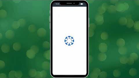 Setting up a Canvas Parent Observer Account on a Mobile Device