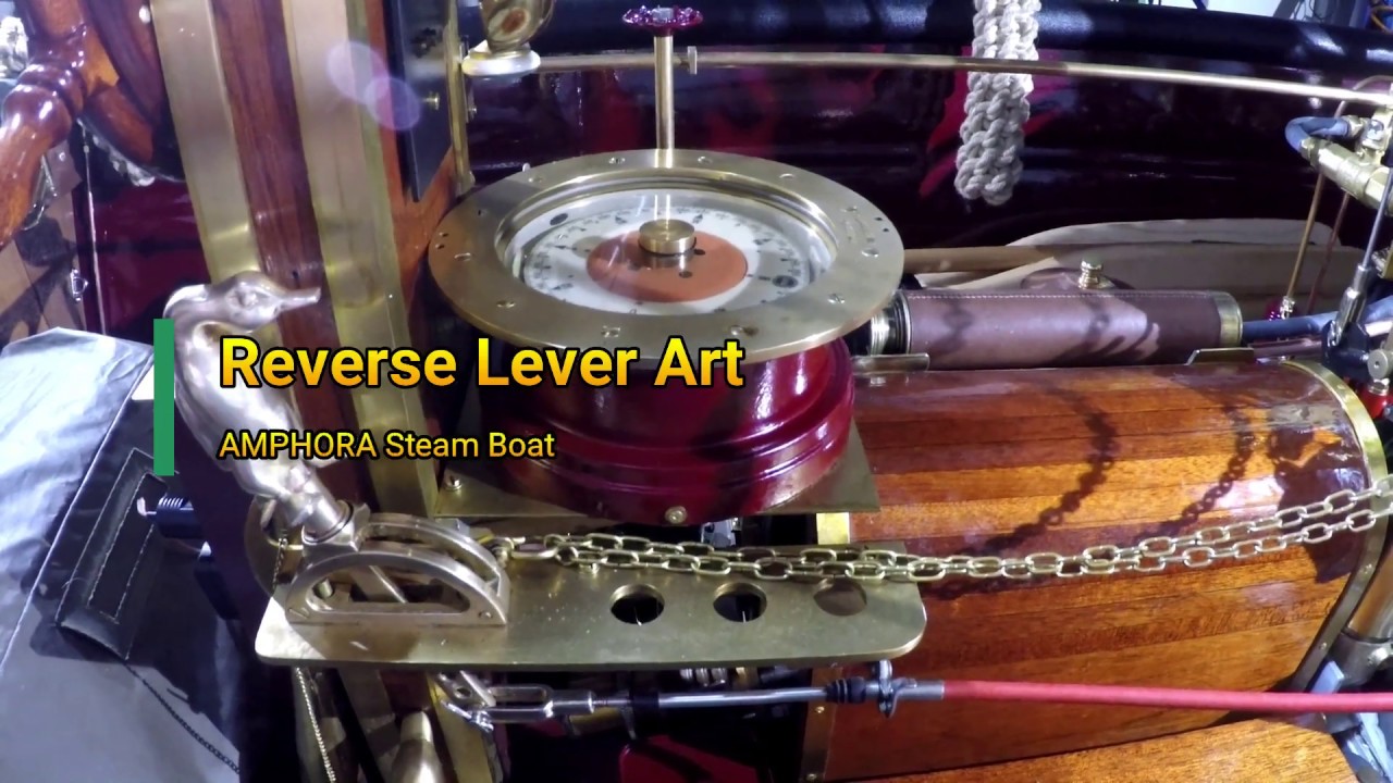 Left Hand Reverse Lever Reverse Lever Art - YouTube