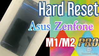 Asus Zenfone Max m2 hard reset | Asus Max m1 hard reset | Asus Zenfone Max m2 format | Asus remove