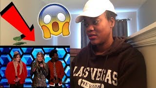 Zhavia vs Tim: The Most INTENSE Battle Of The Season -  The Four (REACTION)