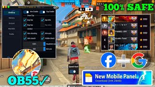 OB54 FREE FIRE MOD MENU | UNLIMITED MATCH PLAY |ALL SERVERS |FF MODMENU APK 2026 