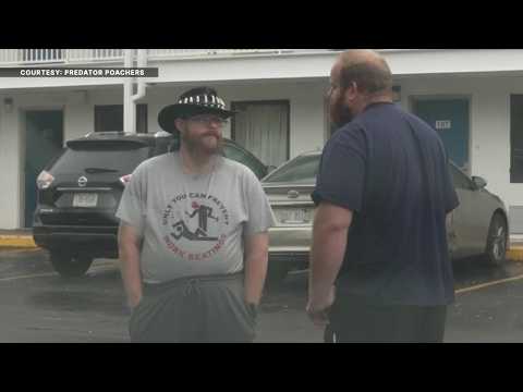 School janitor charged after Warren motel arrest in child sex crime investigation