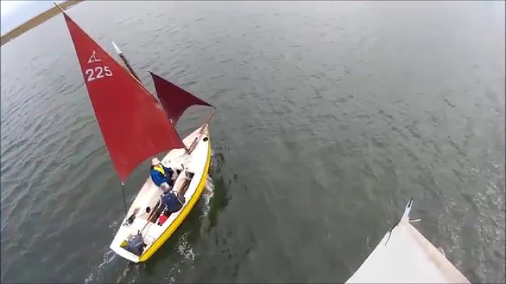 2015, 20 August Blakeney Sailing Club Treasure Hunt