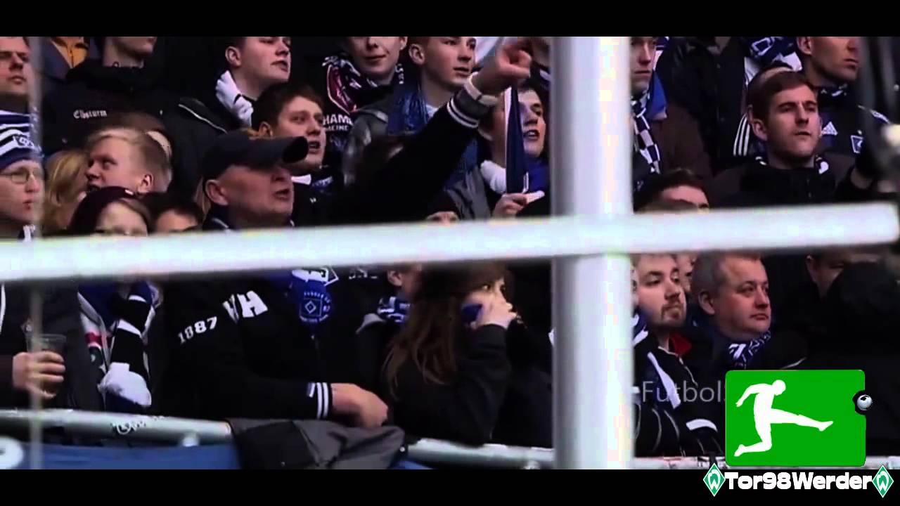 Hamburger Sv Vs Werder Bremen