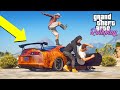 EVERYONE wanted this RARE Abandoned Supra in GTA 5 RP!!