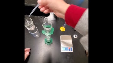 Accuracy and Precision of Glassware