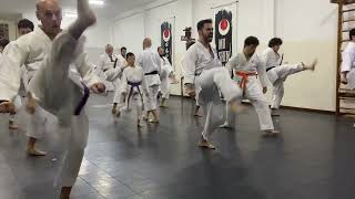 Oss!! 20/mai/24 - Treino das 18:00