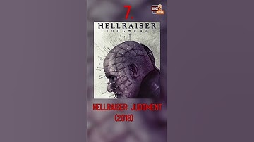 All 11 Hellraiser Movies [RANKED]