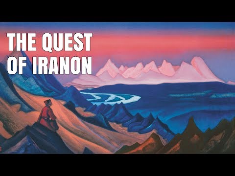 The Quest of Iranon (Review)