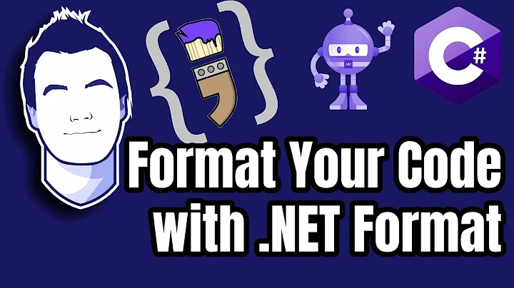 Format Your C# .NET Code Automatically with DotNet Format