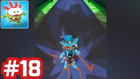 Om Nom Run - Gameplay Walkthrough - Part 18 (Level 67 - 70) iOS/Android