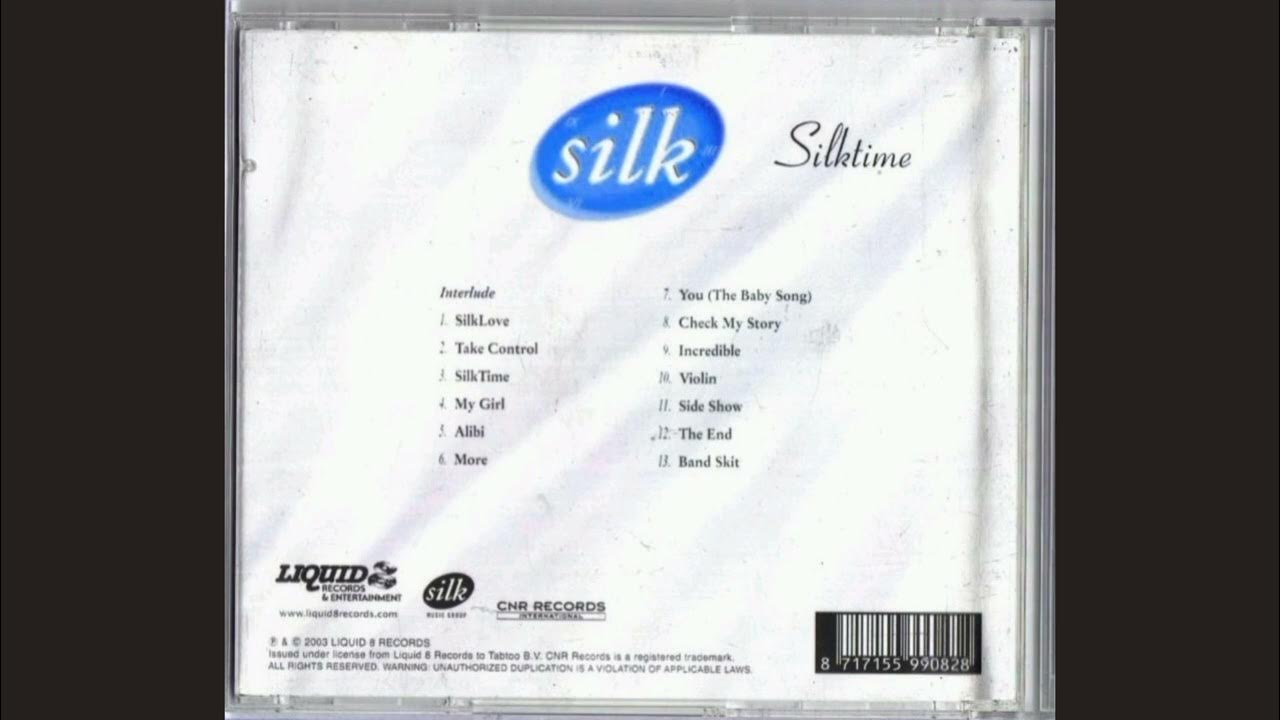 Silk More YouTube