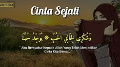 HUBBUL KHALISH | Cinta Sejati bunga citra Lestari versi arab  - Durasi: 5:21. 