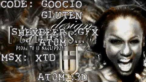 Amiga PPC Scenedemo - Sayontsheck (lamers @ Satellite 99)