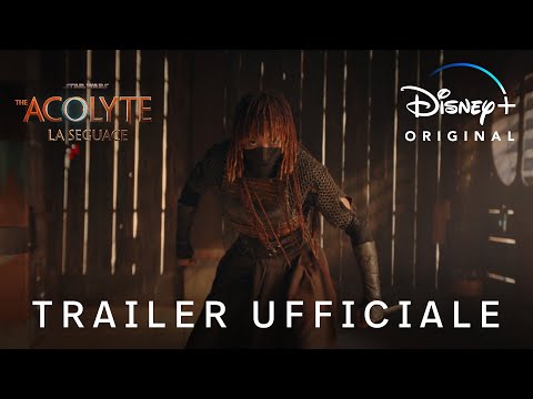 The Acolyte: La Seguace | Trailer Ufficiale | Disney+