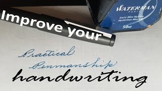Practical Penmanship: Whole Arm Movement