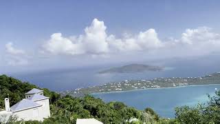 South Caribbean cruise on Carnival Conquest  St  Thomas Dec 2025