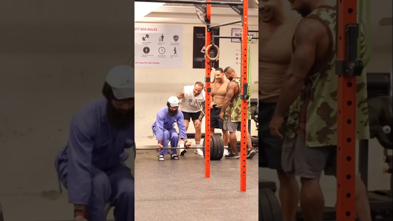 They laugh at poor Cleaner 