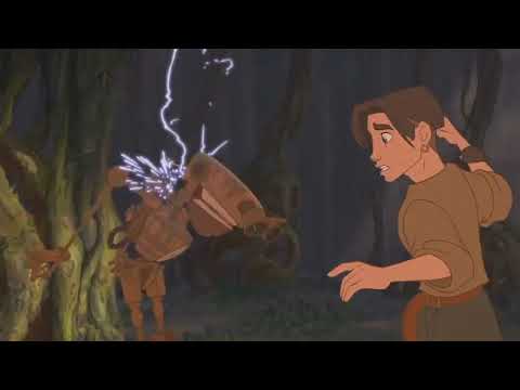 Jim Hawkins Slaps