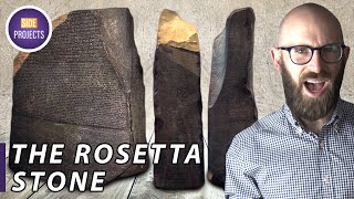 The Rosetta Stone: Bringing Ancient Egypt Back to Life