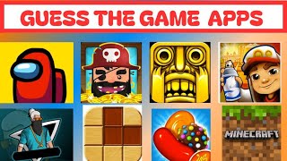 Guess the Game App Logo Quiz | Can You Guess the 30 Game App Logos?