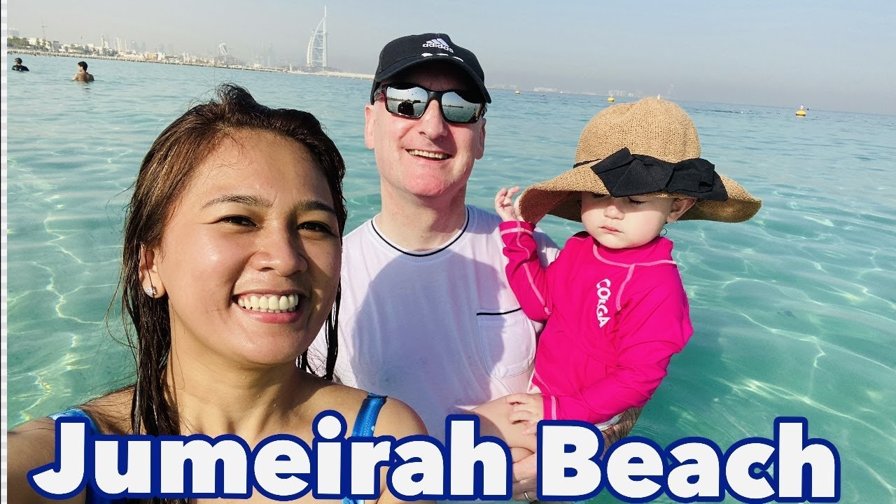 KITE BEACH DUBAI OPEN TO EVERYONE A FREE BEACH IN JUMEIRAH YouTube