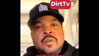 Ice Cube Speaks On Drake & Kendrick Lamer Dissing Each Other