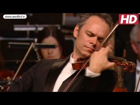 Benjamin Schmid and the OBC - Korngold Violin Concerto in D major