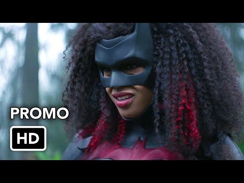 Batwoman 2x09 Promo "Rule #1" (HD) Season 2 Episode 9 Promo